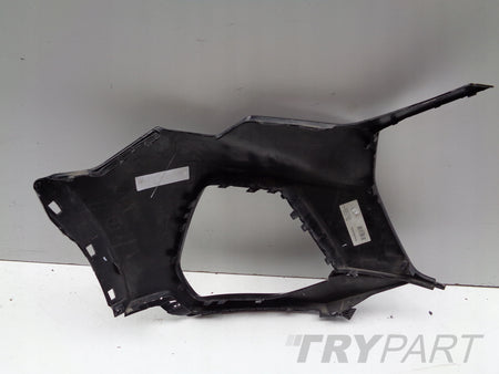 FRONT LEFT BUMPER CORNER AUDI Q3 II 18- 83A S-LINE
