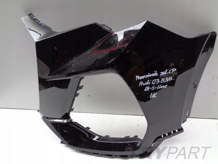 FRONT LEFT BUMPER CORNER AUDI Q3 II 18- 83A S-LINE