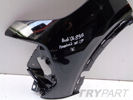 FRONT LEFT BUMPER CORNER AUDI Q4 89A