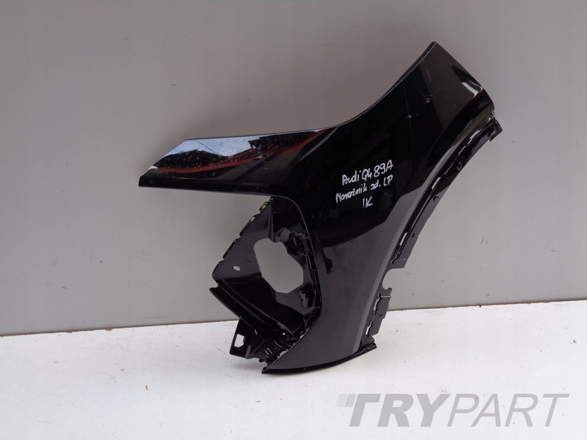 FRONT LEFT BUMPER CORNER AUDI Q4 89A