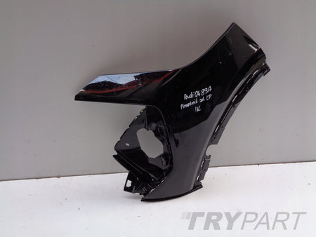 FRONT LEFT BUMPER CORNER AUDI Q4 89A