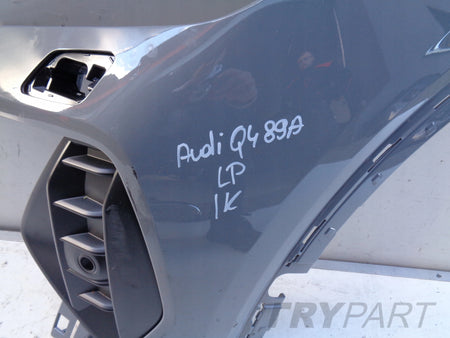 FRONT LEFT BUMPER CORNER AUDI Q4 89A