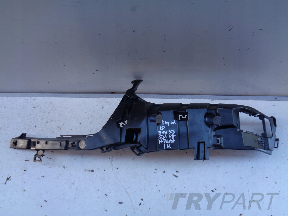 FRONT LEFT BUMPER SLIDER BMW X3 G01 FACELIFT M-PACKAGE
