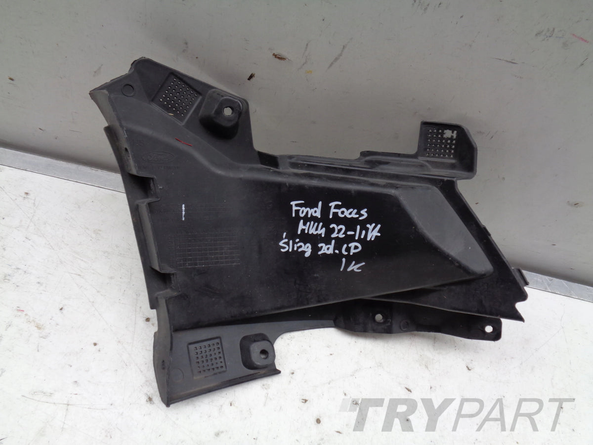 FRONT LEFT BUMPER SLIDER FORD FOCUS MK4 22- FACELIFT
