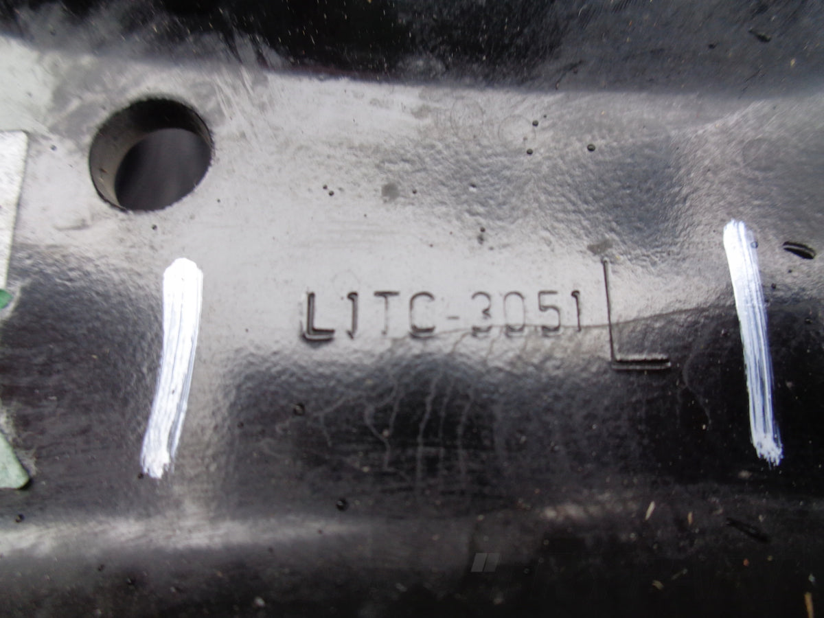 FRONT LEFT CONTROL ARM FORD PUMA 19-