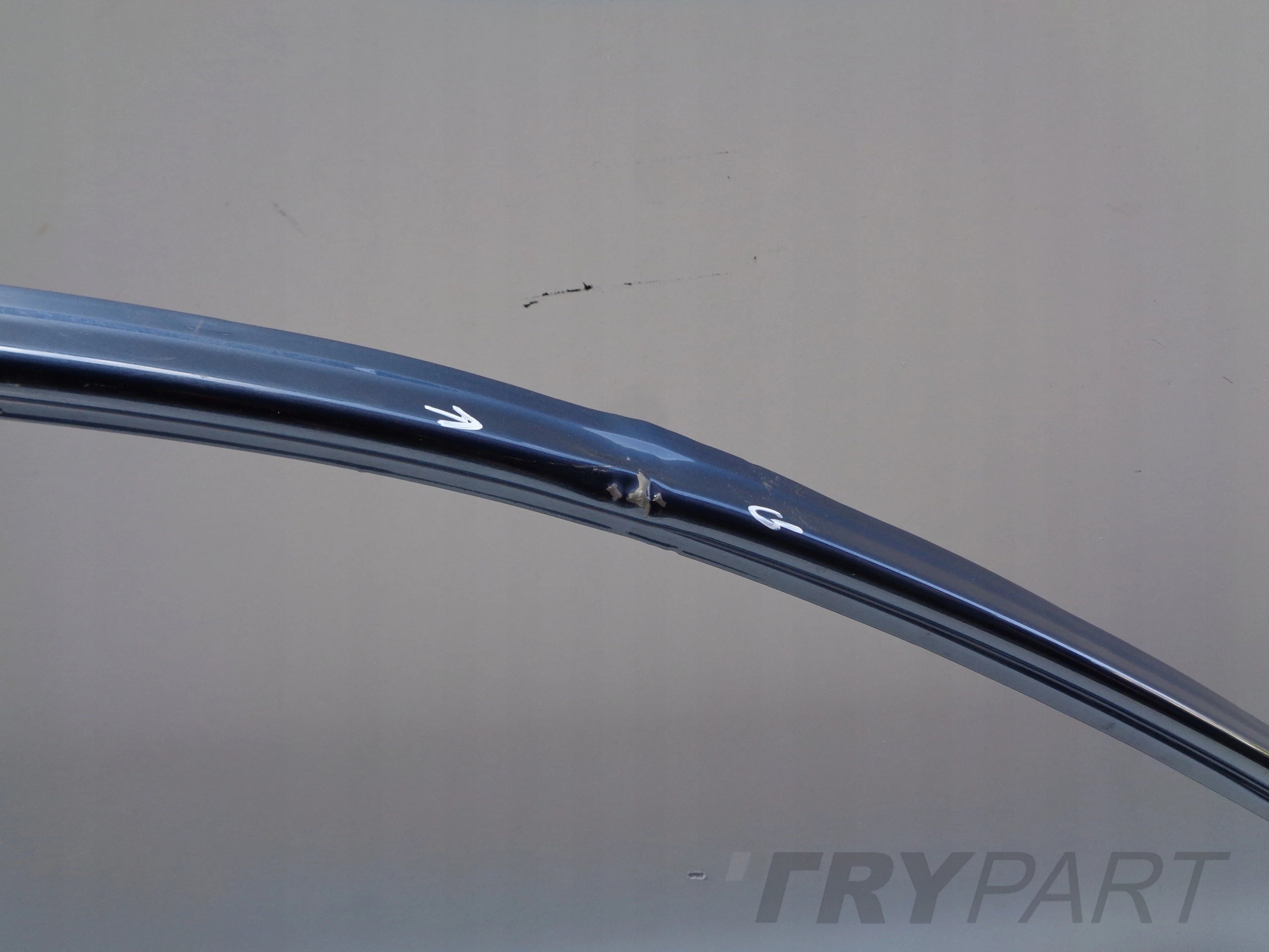 FRONT LEFT DOOR AUDI A1 8X 8X0 10- 5D NO. 46852