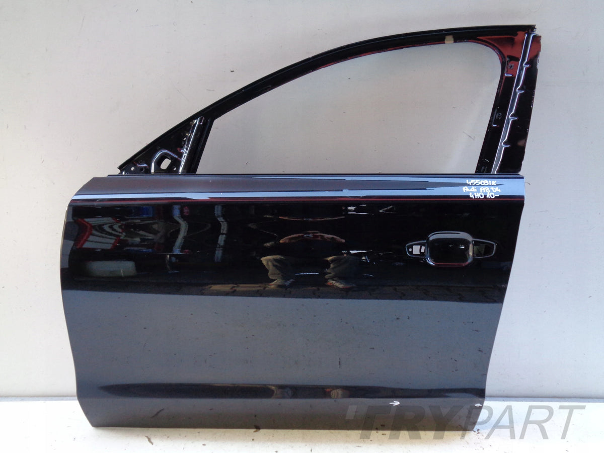FRONT LEFT DOOR AUDI A8 D4 4H 4H0 10- NO. 45509