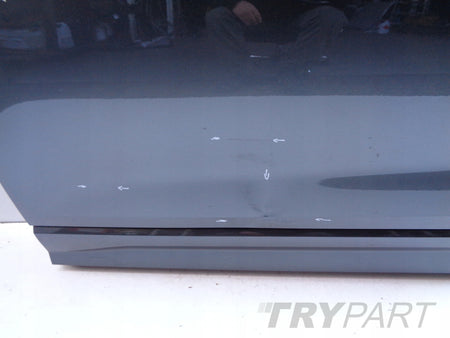 FRONT LEFT DOOR AUDI Q2 81A 16- NR 50847