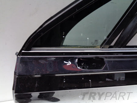 FRONT LEFT DOOR AUDI Q7 II 4M 4M0 15- NR 44228