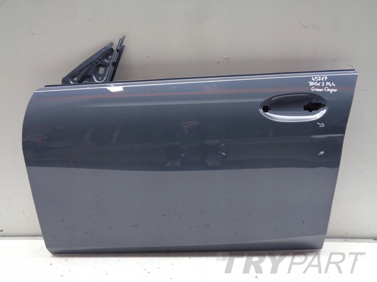 FRONT LEFT DOOR BMW 2 F44 GRAN COUPE NO. 45717