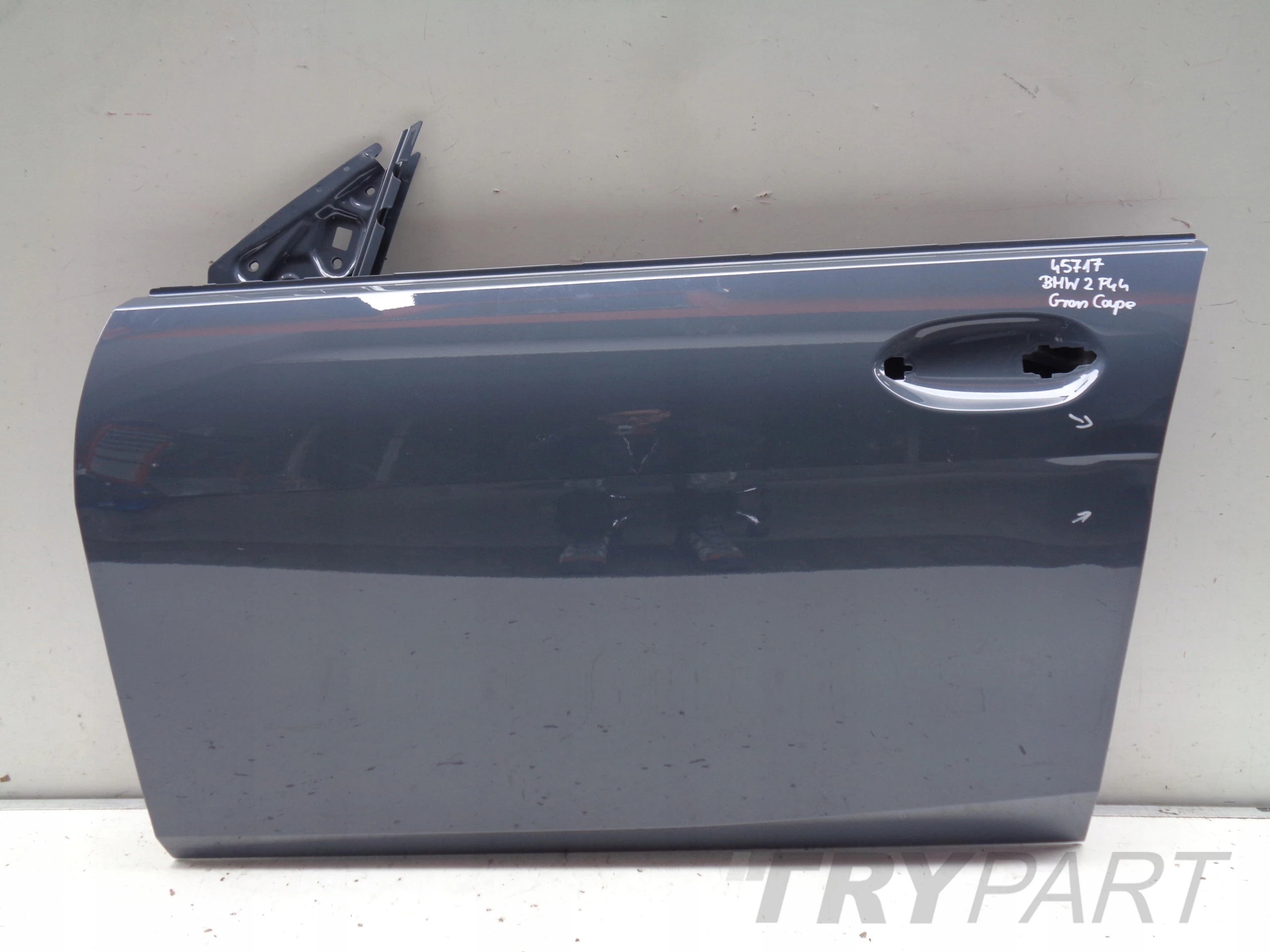 FRONT LEFT DOOR BMW 2 F44 GRAN COUPE NO. 45717