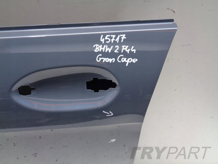 FRONT LEFT DOOR BMW 2 F44 GRAN COUPE NO. 45717