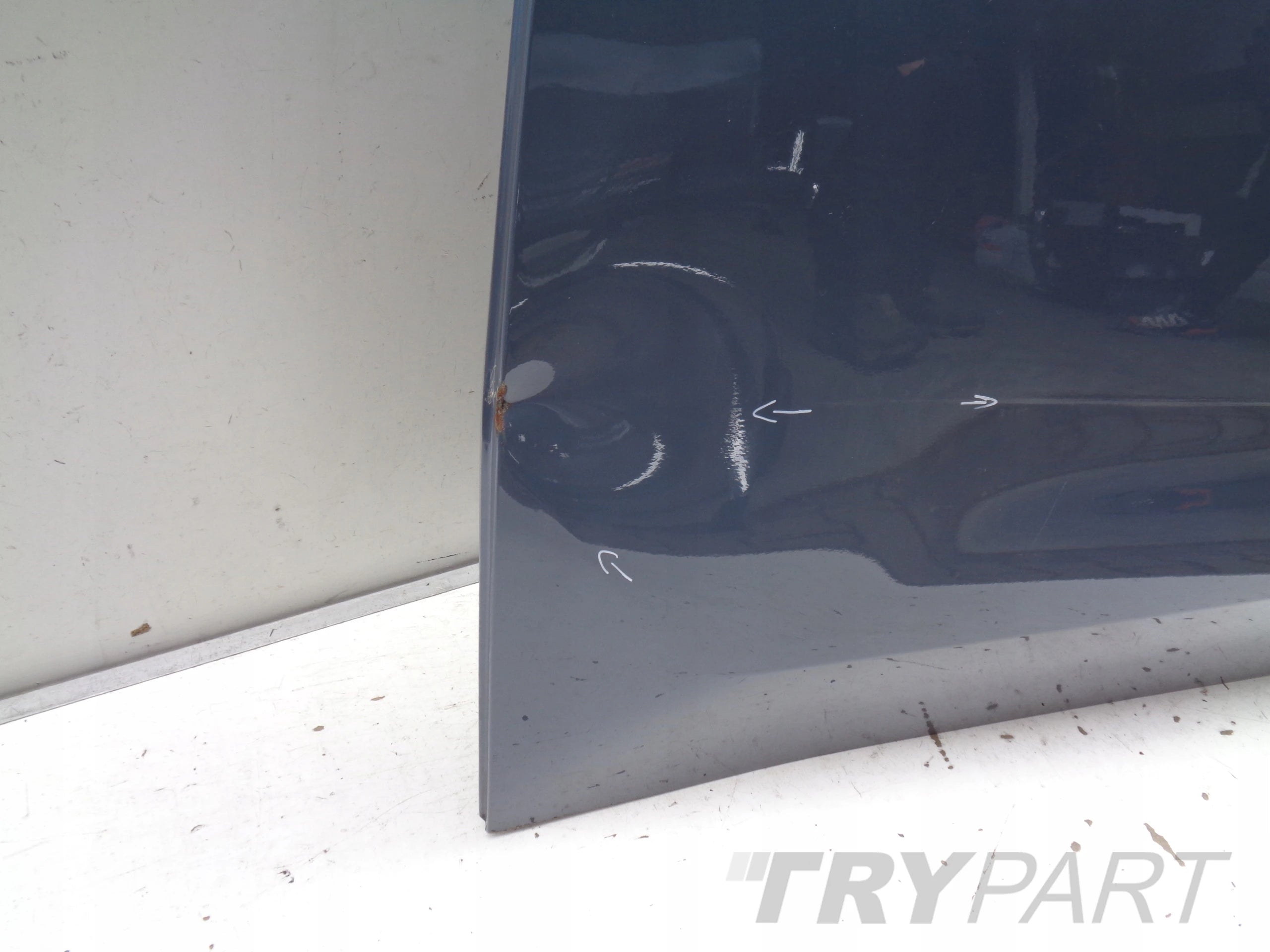 FRONT LEFT DOOR BMW X1 U11 22- NO. 46010
