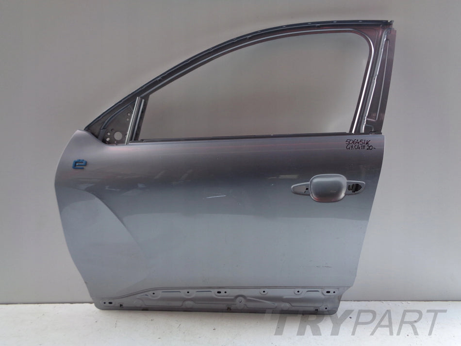 FRONT LEFT DOOR CITROEN C4 III 20- NR 50645