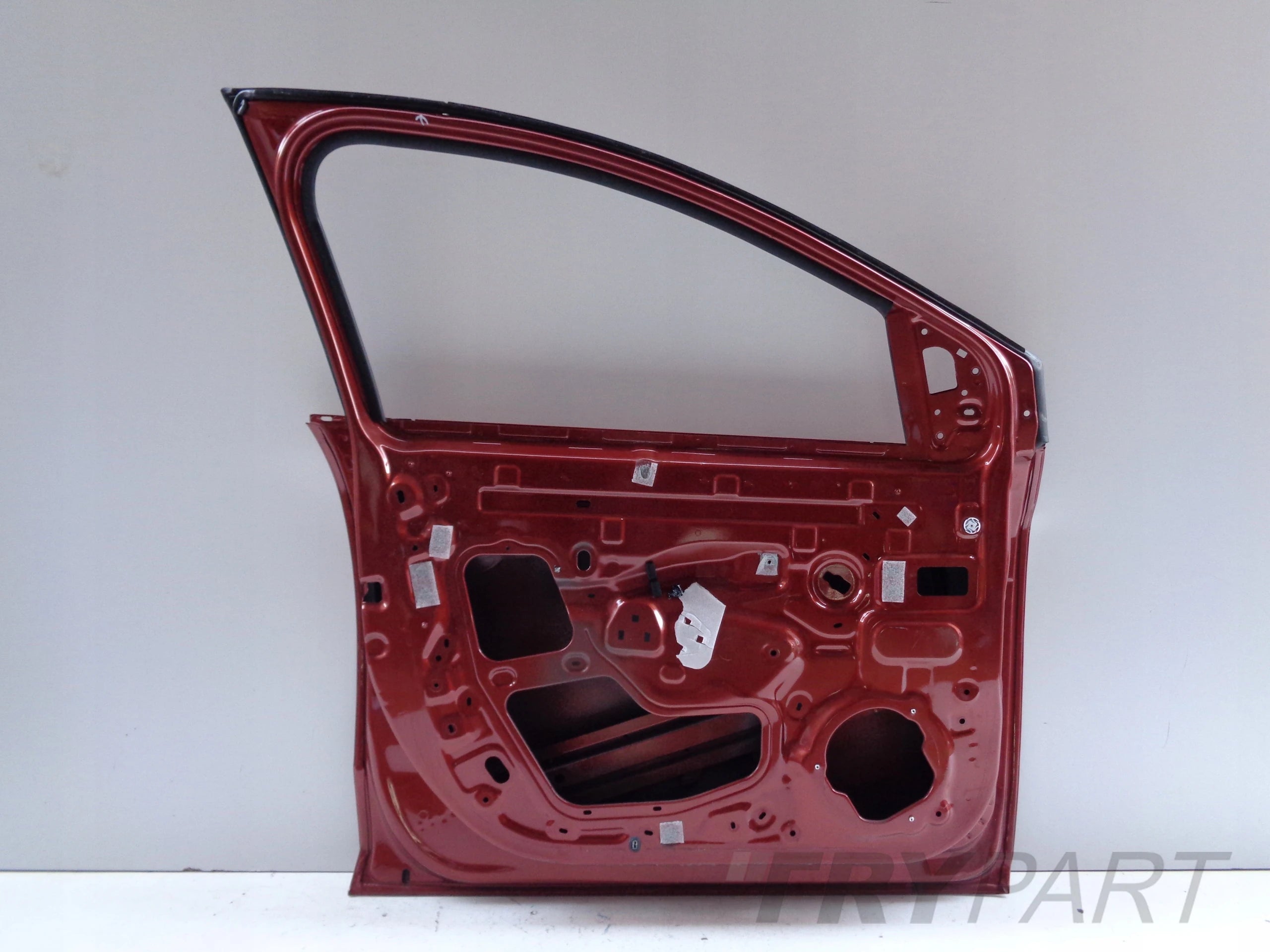 FRONT LEFT DOOR DACIA SANDERO III 20- JOGGER NR 50971