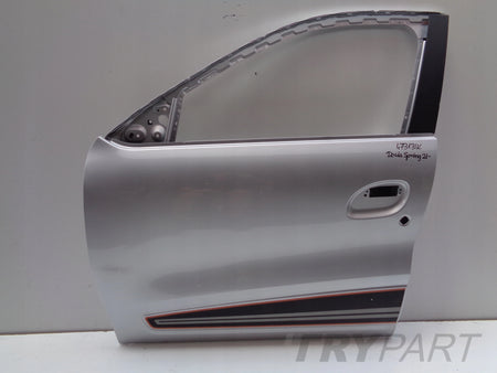 FRONT LEFT DOOR DACIA SPRING 21- NO. 47313
