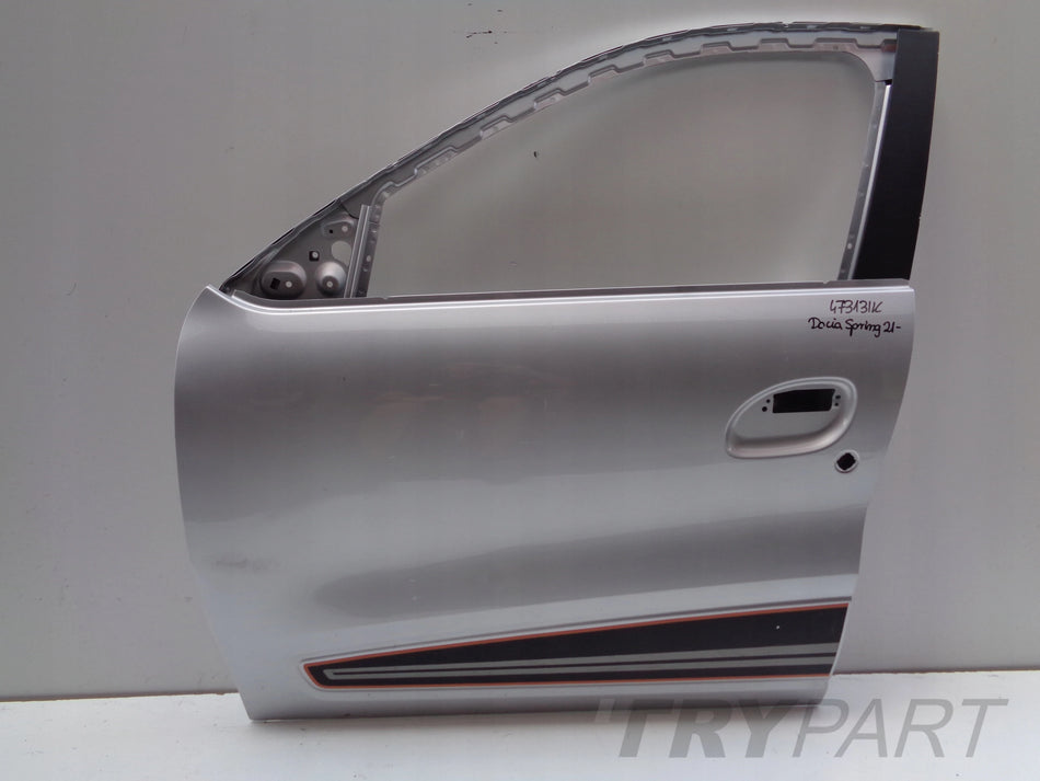 FRONT LEFT DOOR DACIA SPRING 21- NO. 47313