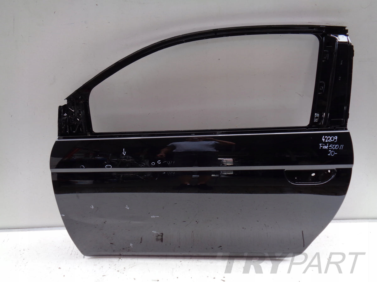 FRONT LEFT DOOR FIAT 500 II E 20- NO 42209