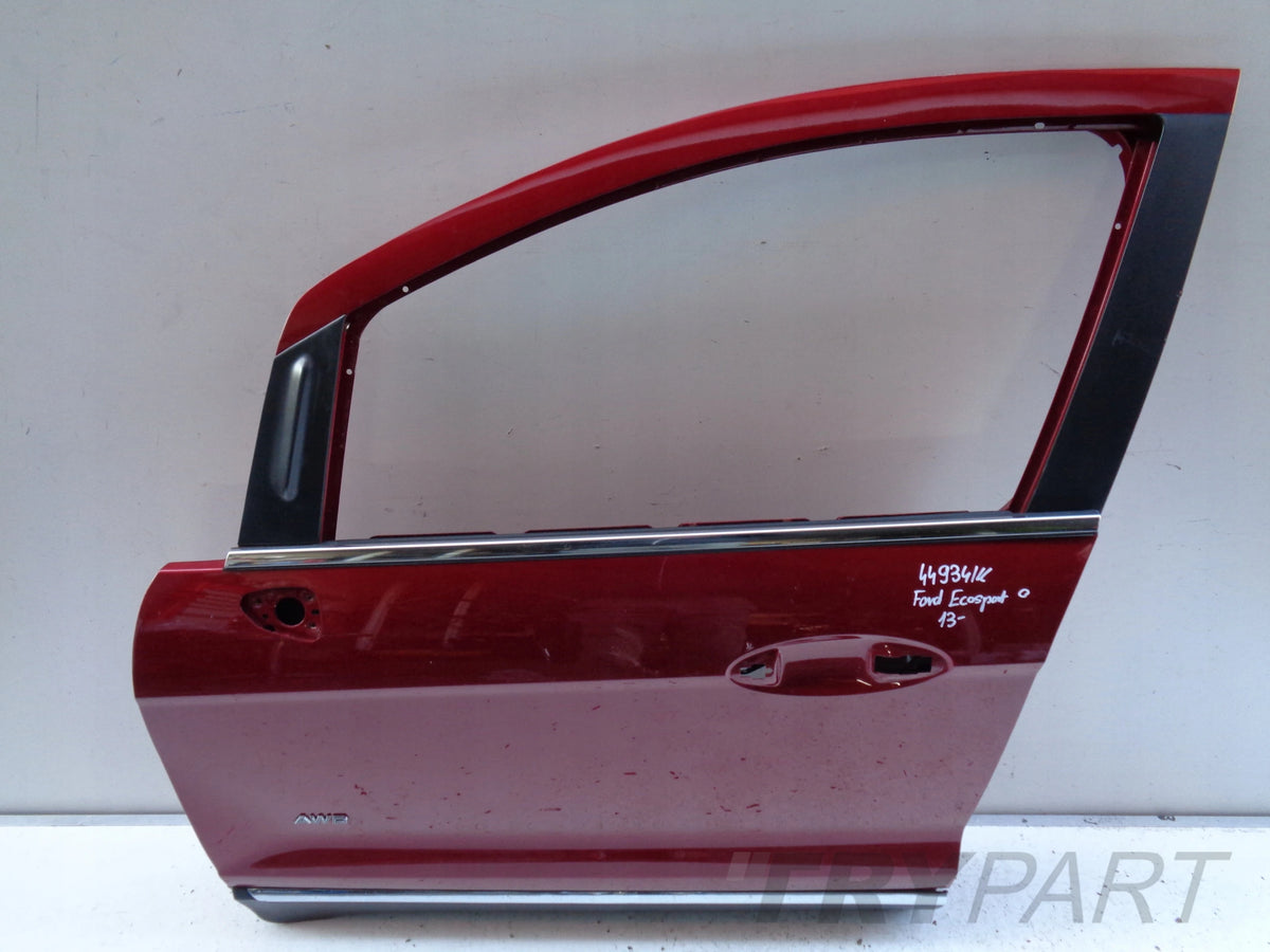 FRONT LEFT DOOR FORD ECOSPORT 13- NO. 44934