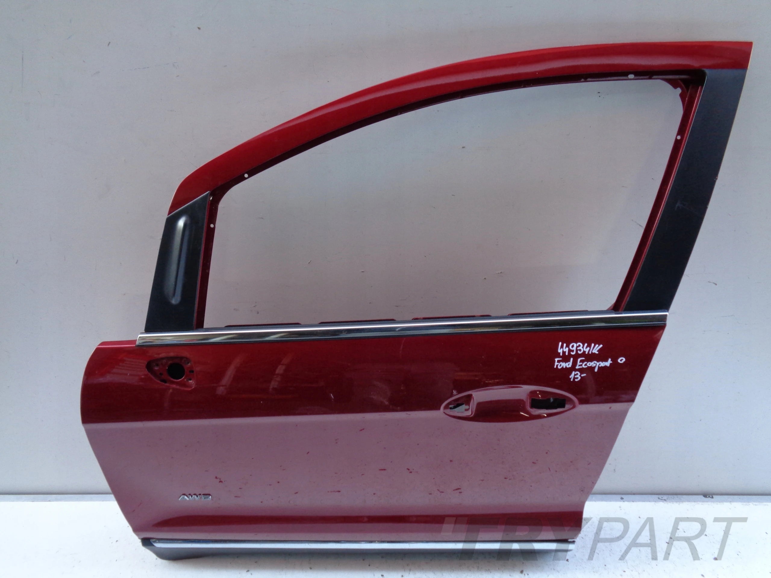 FRONT LEFT DOOR FORD ECOSPORT 13- NO. 44934
