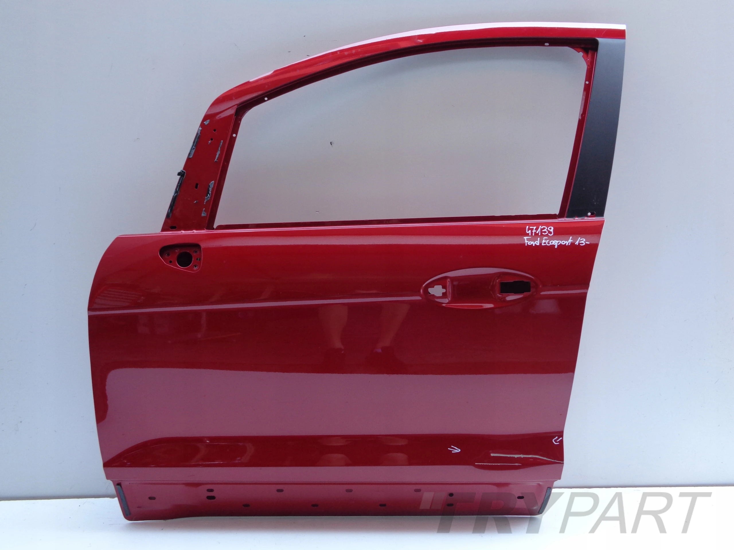 FRONT LEFT DOOR FORD ECOSPORT 13- NO. 47139