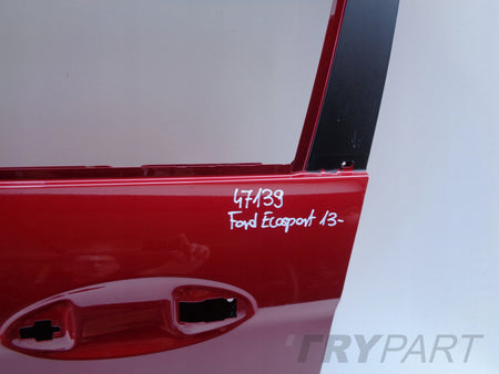 FRONT LEFT DOOR FORD ECOSPORT 13- NO. 47139