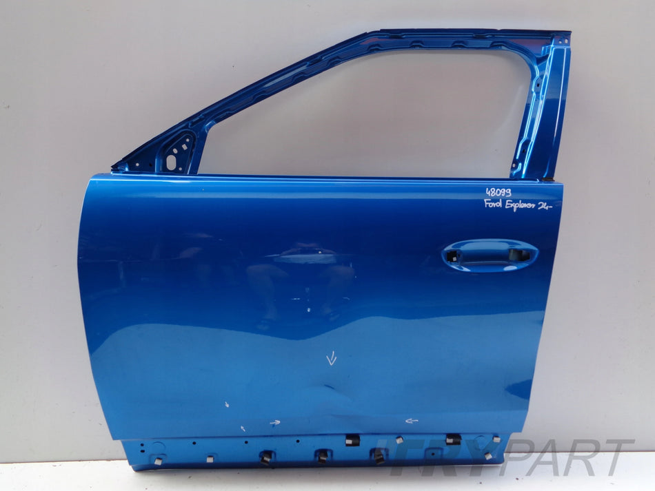 FRONT LEFT DOOR FORD EXPLORER 24- NO. 48099