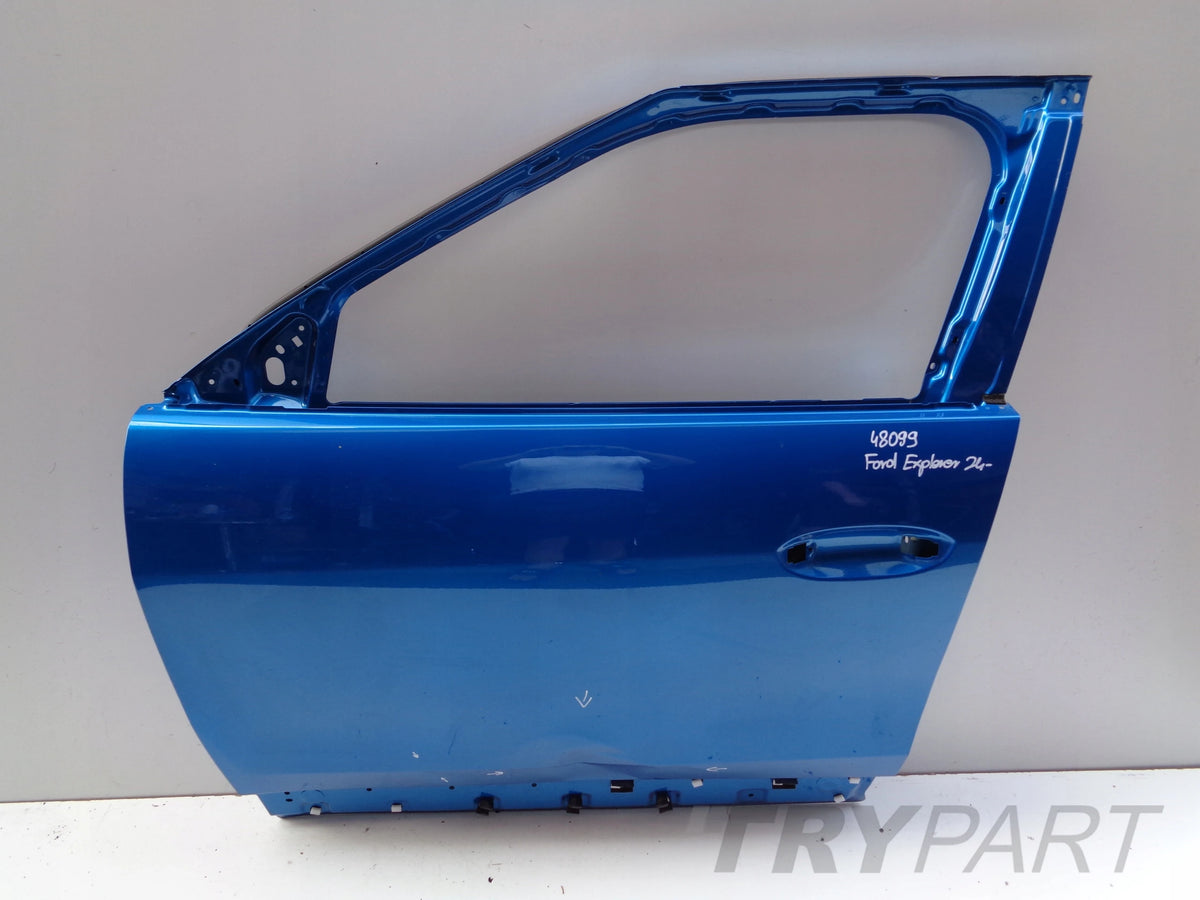 FRONT LEFT DOOR FORD EXPLORER 24- NO. 48099