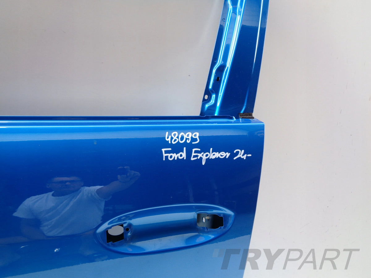 FRONT LEFT DOOR FORD EXPLORER 24- NO. 48099