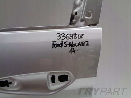 FRONT LEFT DOOR FORD S-MAX MK2 14- NO. 33698