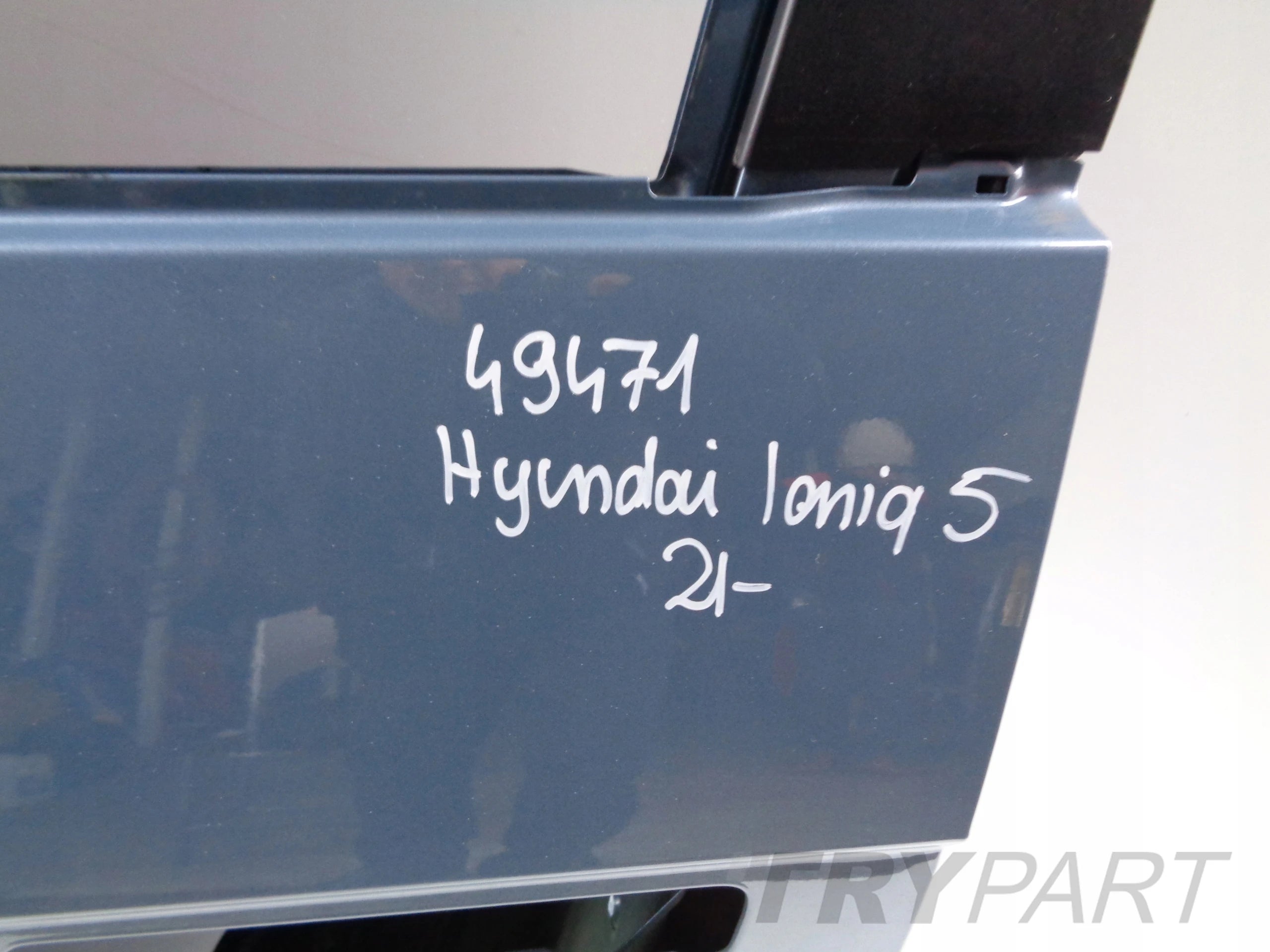 FRONT LEFT DOOR HYUNDAI IONIQ 5 21- NO. 49471
