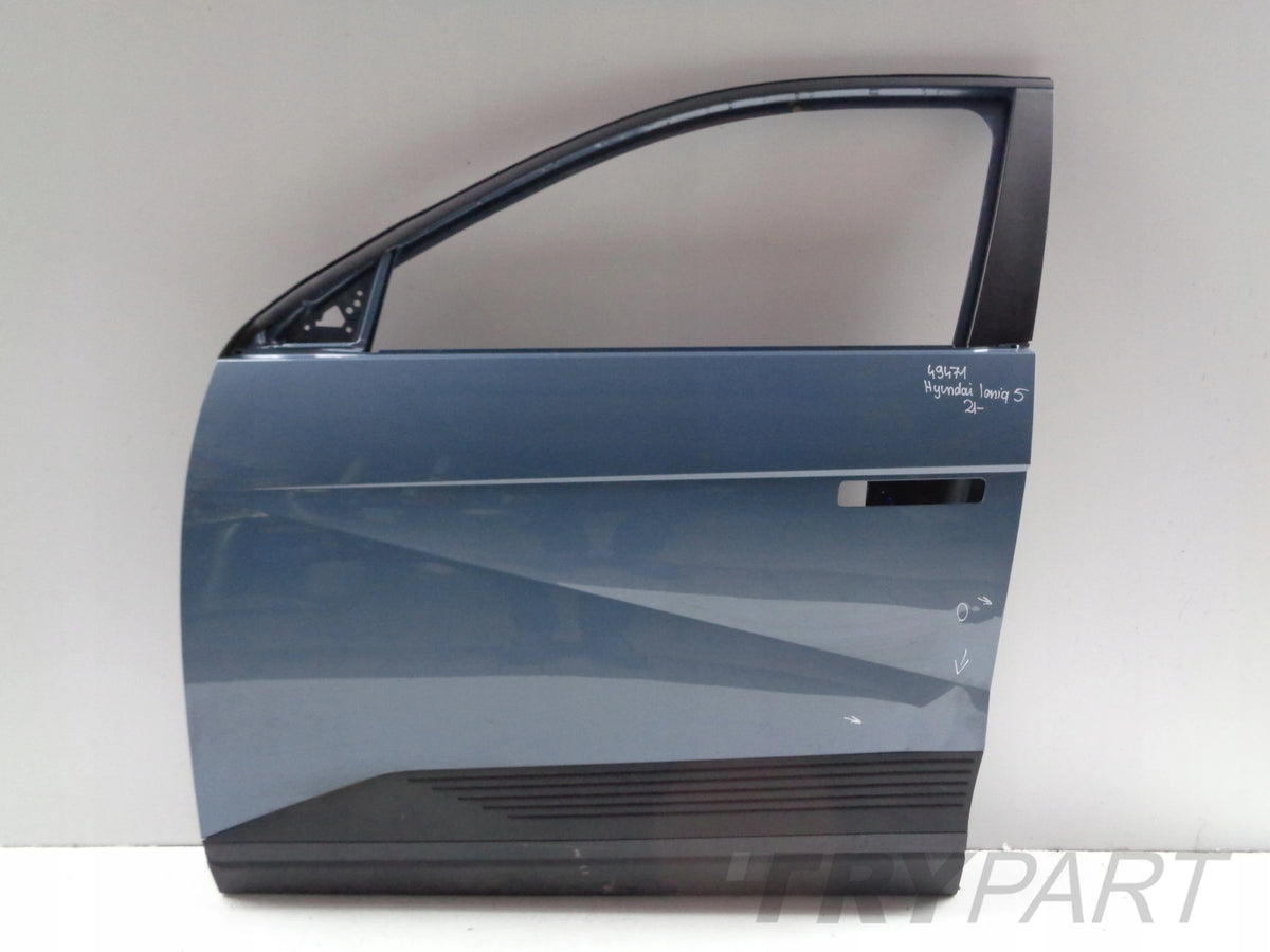 FRONT LEFT DOOR HYUNDAI IONIQ 5 21- NO. 49471