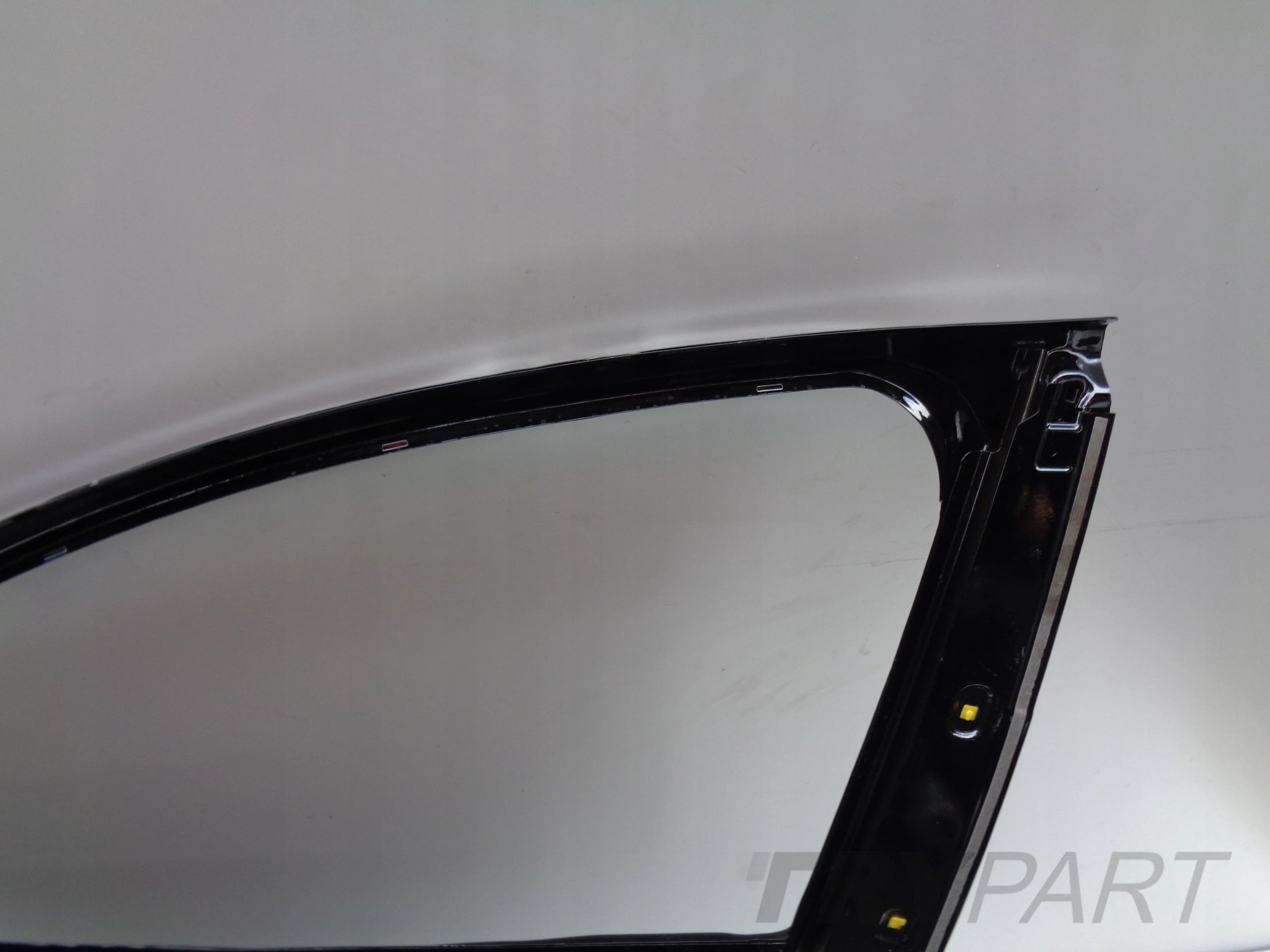 FRONT LEFT DOOR HYUNDAI SANTA FE IV 18- NO. 19752