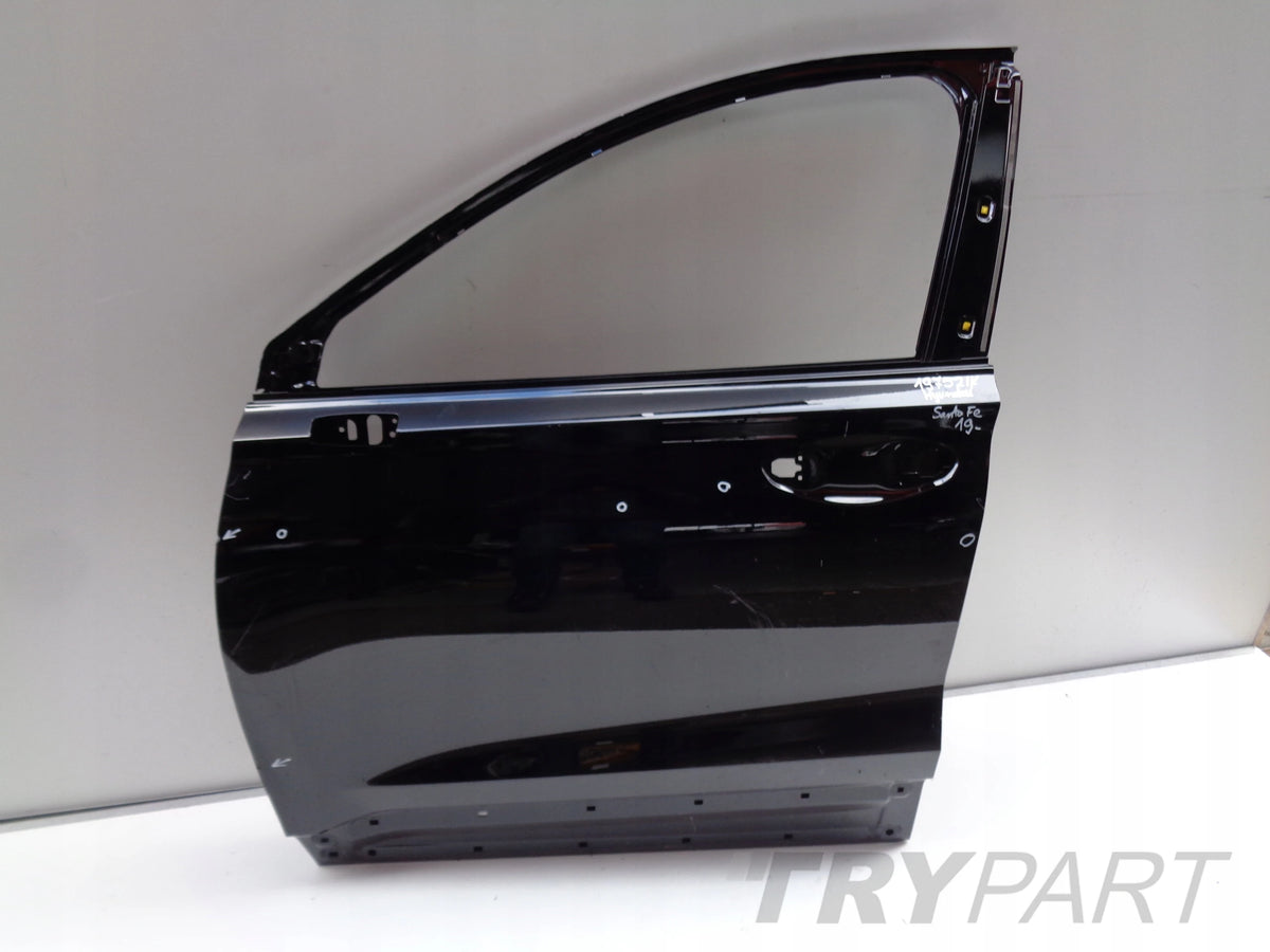 FRONT LEFT DOOR HYUNDAI SANTA FE IV 18- NO. 19752