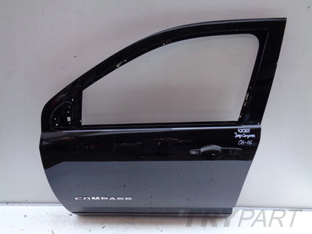 FRONT LEFT DOOR JEEP COMPASS 06-16 NO. 42085