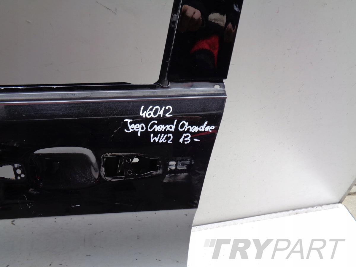 FRONT LEFT DOOR JEEP GRAND CHEROKEE WK2 13- NO. 46012