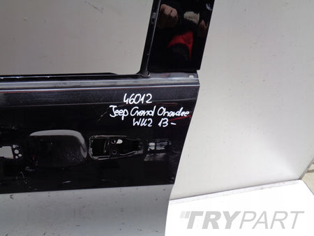 FRONT LEFT DOOR JEEP GRAND CHEROKEE WK2 13- NO. 46012