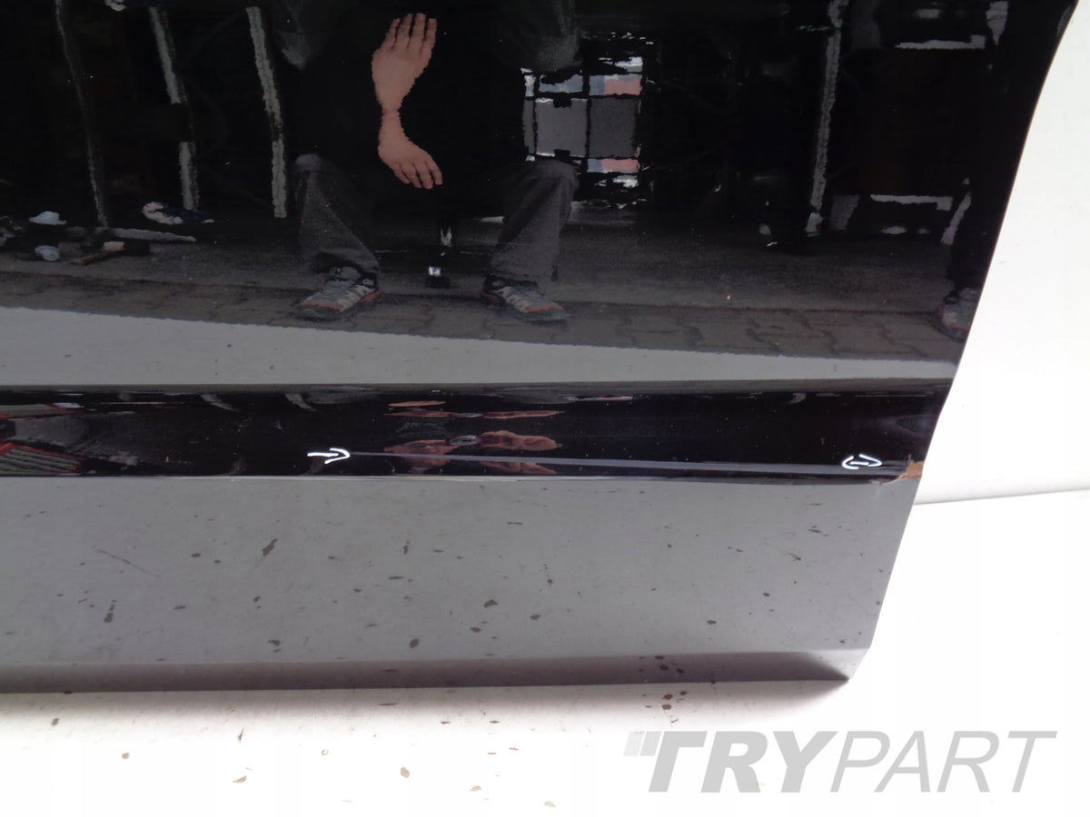 FRONT LEFT DOOR JEEP GRAND CHEROKEE WK2 13- NO. 46012
