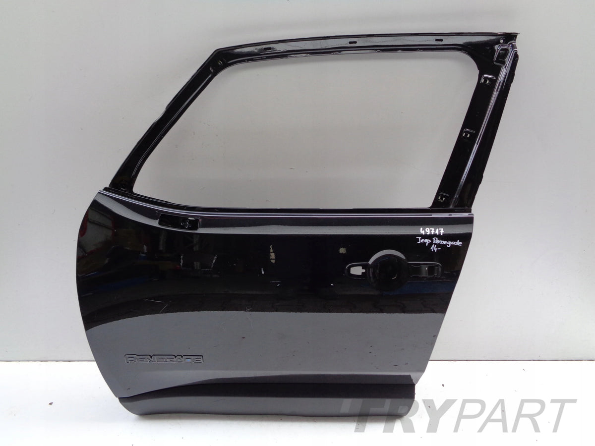 FRONT LEFT DOOR JEEP RENEGADE 14- NO. 49717