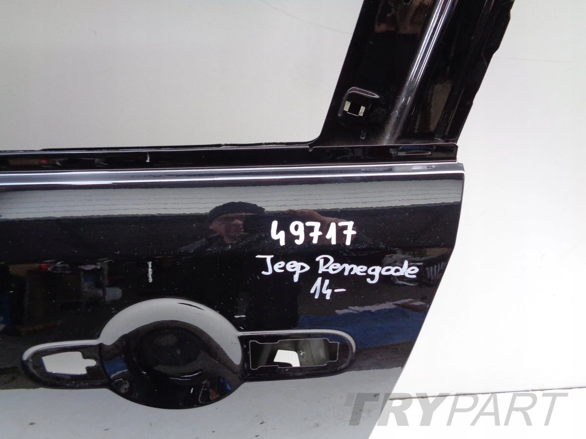 FRONT LEFT DOOR JEEP RENEGADE 14- NO. 49717