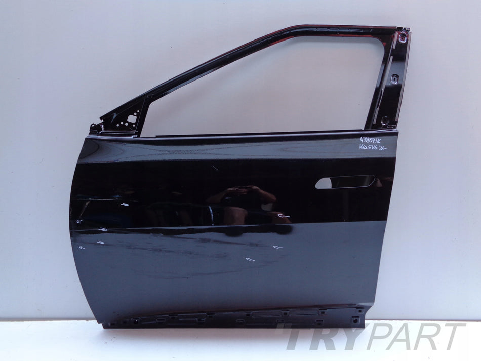 FRONT LEFT DOOR KIA EV6 21- NO. 47807