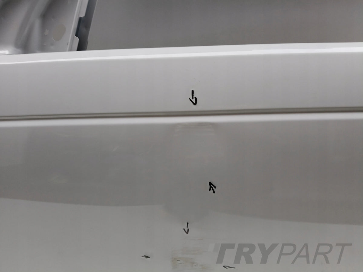 FRONT LEFT DOOR LAND ROVER DISCOVERY SPORT 14- NO. 49836