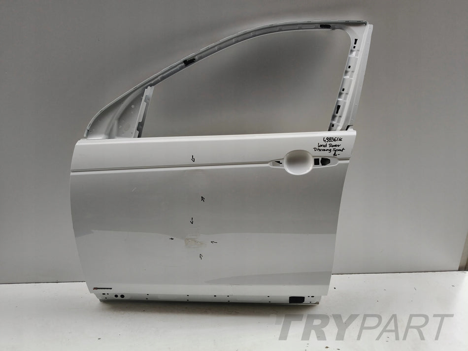 FRONT LEFT DOOR LAND ROVER DISCOVERY SPORT 14- NO. 49836