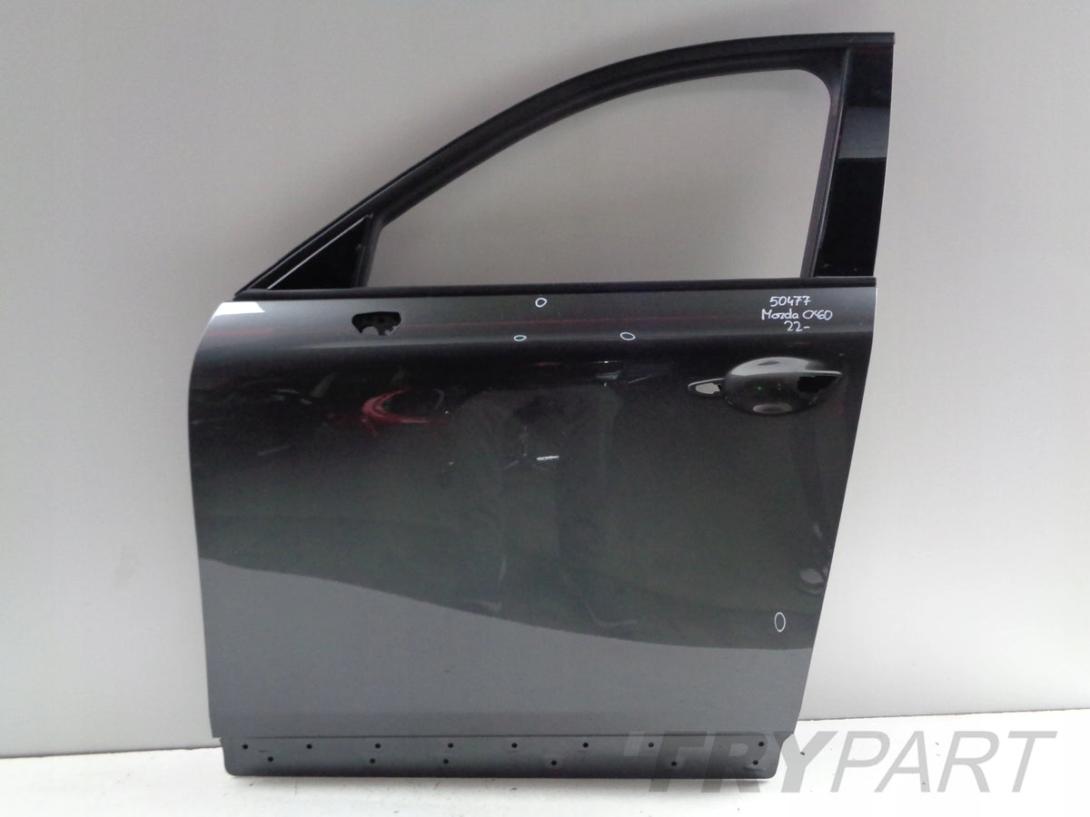 FRONT LEFT DOOR MAZDA CX60 22- NO. 50477