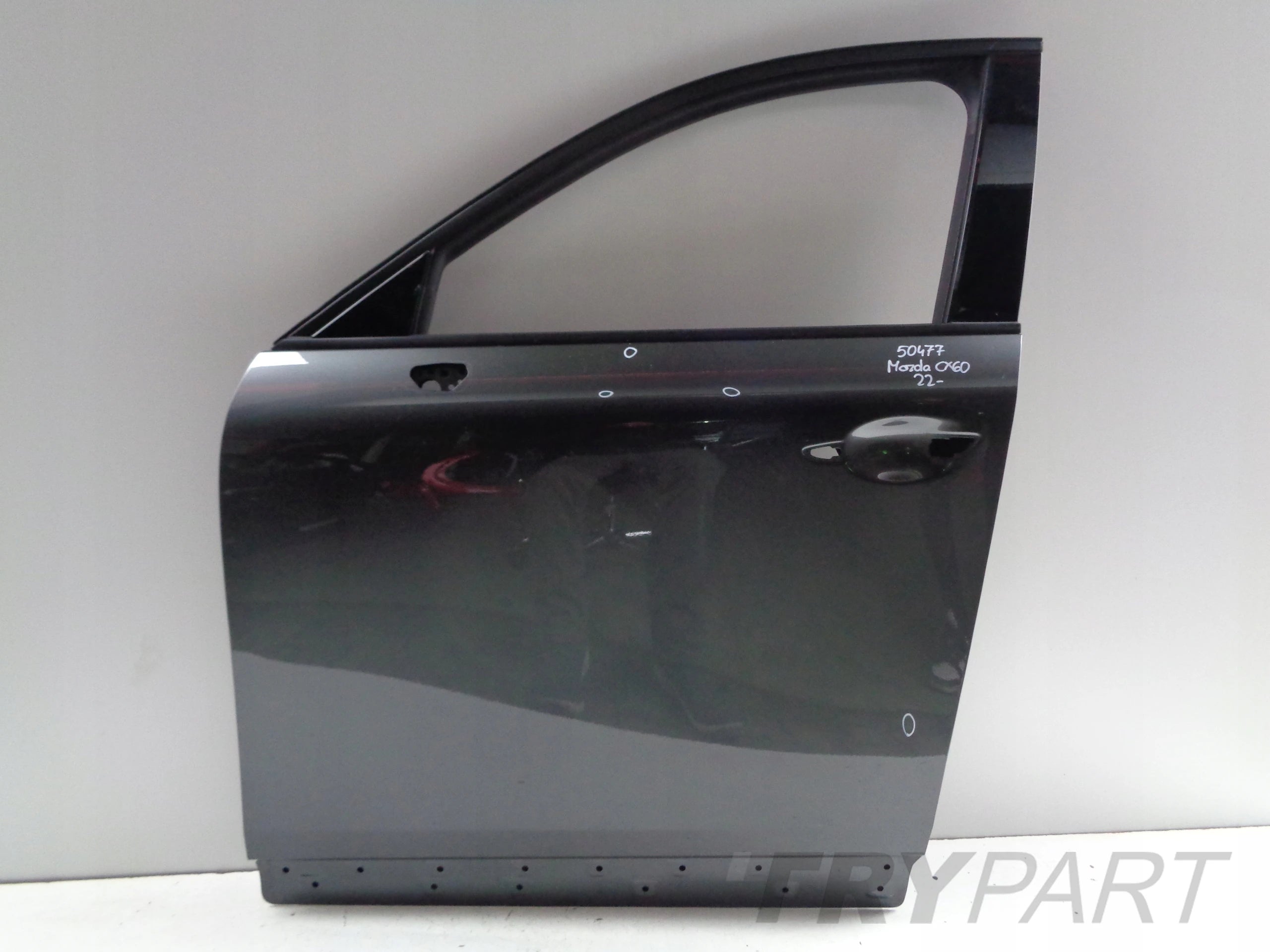 FRONT LEFT DOOR MAZDA CX60 22- NO. 50477