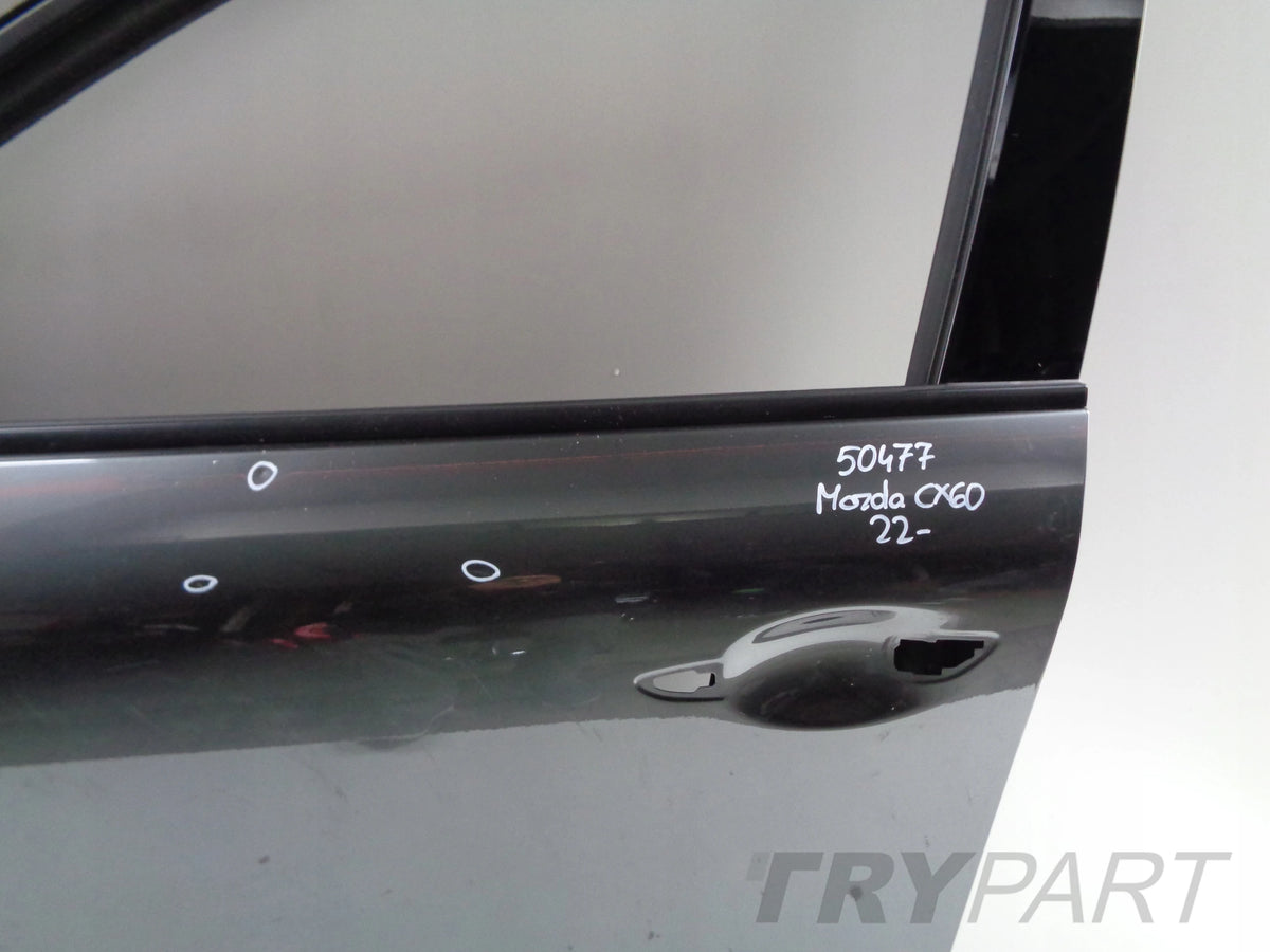 FRONT LEFT DOOR MAZDA CX60 22- NO. 50477