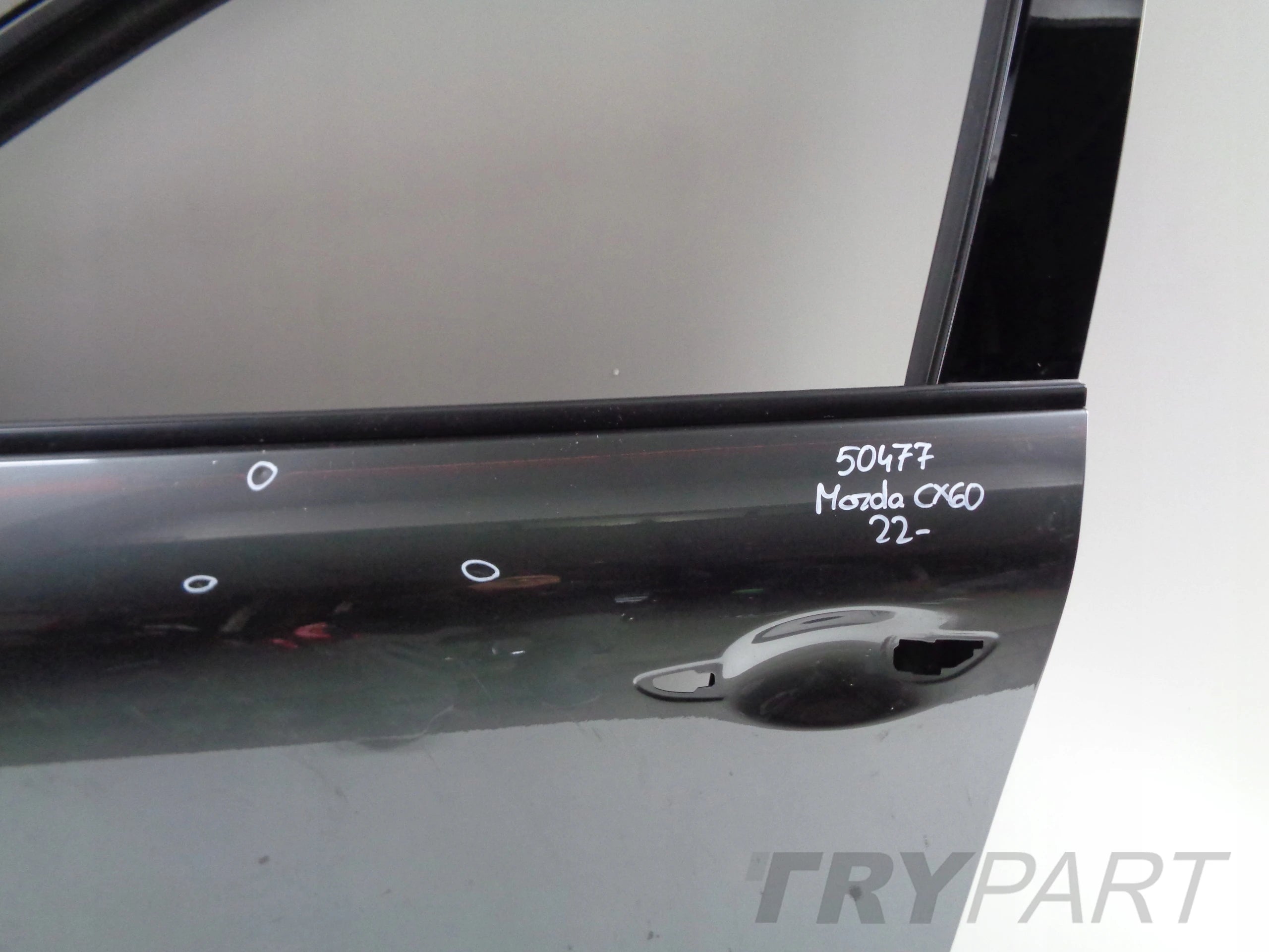 FRONT LEFT DOOR MAZDA CX60 22- NO. 50477