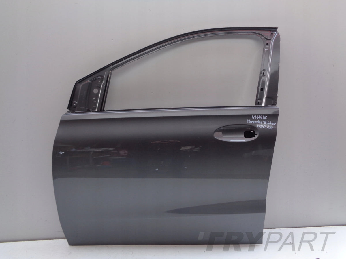 FRONT LEFT DOOR MERCEDES B-CLASS W247 18- NO. 49114