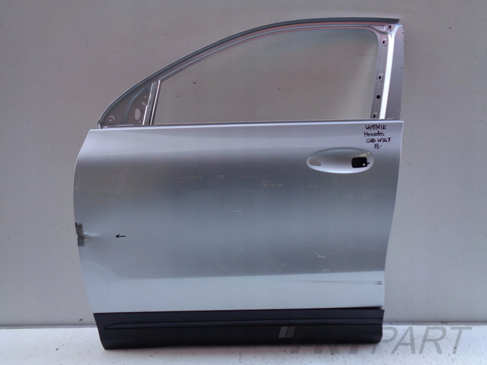 FRONT LEFT DOOR MERCEDES GLA W247 18- NO. 44931