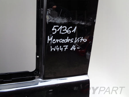 FRONT LEFT DOOR MERCEDES VITO V-CLASS W447 14- NO. 51361